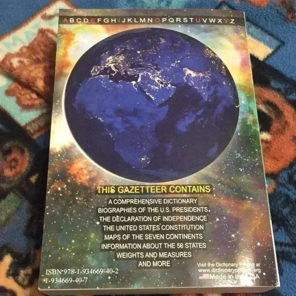 A Student's Dictionary - Picture 2 of 3